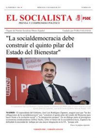 Socialista, El  p 02824 - (2017/03/15)