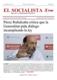 Socialista, El  p 02824 - (2017/03/21)