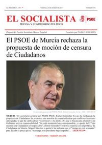 Socialista, El  p 02824 - (2017/03/24)