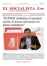 Socialista, El  p 02824 - (2017/03/27)