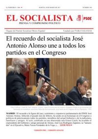 Socialista, El  p 02824 - (2017/03/28)