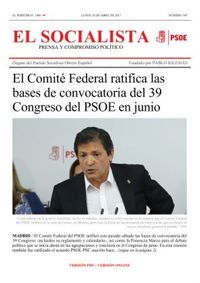 Socialista, El  p 02824 - (2017/04/03)
