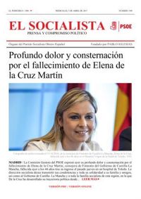 Socialista, El  p 02824 - (2017/04/05)