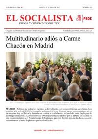 Socialista, El  p 02824 - (2017/04/11)