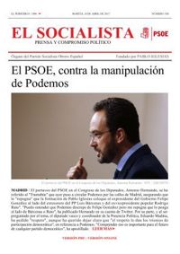 Socialista, El  p 02824 - (2017/04/18)