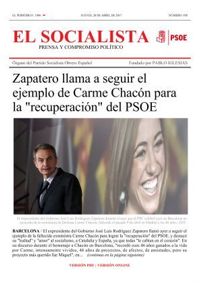 Socialista, El  p 02824 - (2017/04/20)