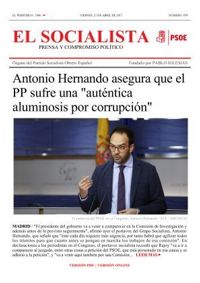 Socialista, El  p 02824 - (2017/04/21)