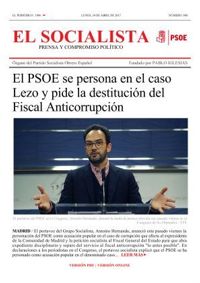 Socialista, El  p 02824 - (2017/04/24)