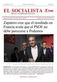 Socialista, El  p 02824 - (2017/04/25)