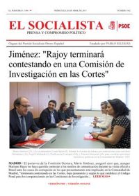 Socialista, El  p 02824 - (2017/04/26)
