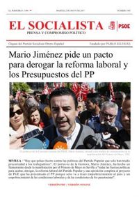 Socialista, El  p 02824 - (2017/05/02)