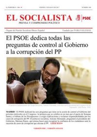 Socialista, El  p 02824 - (2017/05/05)