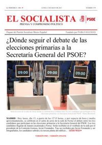 Socialista, El  p 02824 - (2017/05/15)