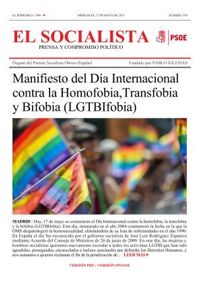 Socialista, El  p 02824 - (2017/05/17)