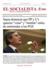 Socialista, El  p 02824 - (2017/05/18)