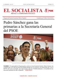 Socialista, El  p 02824 - (2017/05/22)