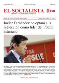Socialista, El  p 02824 - (2017/05/29)