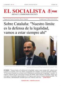 Socialista, El  p 02824 - (2017/05/30)