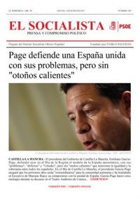 Socialista, El  p 02824 - (2017/06/01)