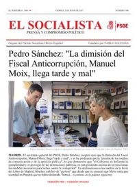 Socialista, El  p 02824 - (2017/06/02)