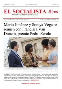 Socialista, El  p 02824 - (2017/06/05)