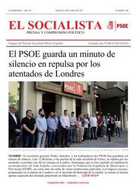 Socialista, El  p 02824 - (2017/06/06)