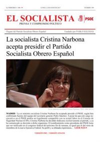 Socialista, El  p 02824 - (2017/06/12)