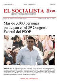 Socialista, El  p 02824 - (2017/06/16)