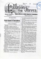 Unión Obrera, La  p 03374 - (1914/08/01)