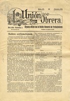 Unión Obrera, La  p 03374 - (1915/02/01)