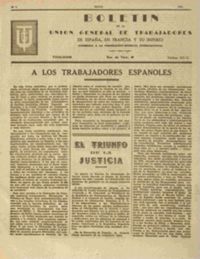 Boletín de la UGT  p 03557 - (1945/01/05)