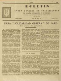 Boletín de la UGT  p 03557 - (1945/01/06)