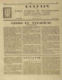 Boletín de la UGT  p 03557 - (1945/01/07)