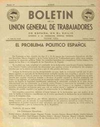 Boletín de la UGT  p 03557 - (1946/03/01)