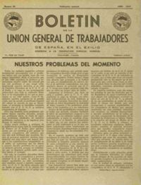 Boletín de la UGT  p 03557 - (1947/04/01)