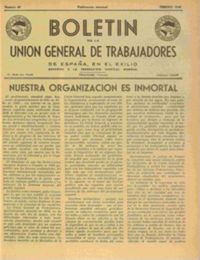 Boletín de la UGT  p 03557 - (1948/02/01)