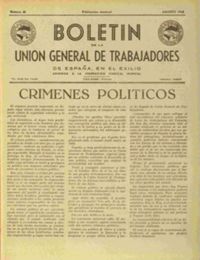 Boletín de la UGT  p 03557 - (1948/08/01)