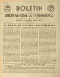 Boletín de la UGT  p 03557 - (1949/02/01)