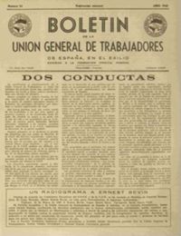 Boletín de la UGT  p 03557 - (1949/04/01)