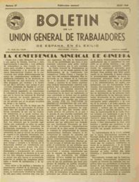 Boletín de la UGT  p 03557 - (1949/07/01)