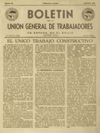 Boletín de la UGT  p 03557 - (1949/08/01)