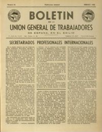 Boletín de la UGT  p 03557 - (1950/02/01)