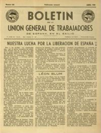 Boletín de la UGT  p 03557 - (1950/04/01)