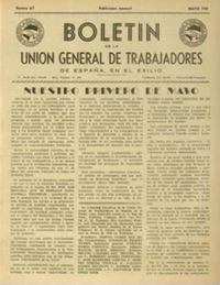 Boletín de la UGT  p 03557 - (1950/05/01)