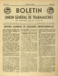 Boletín de la UGT  p 03557 - (1950/06/01)