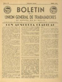 Boletín de la UGT  p 03557 - (1951/01/01)