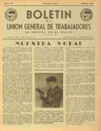 Boletín de la UGT  p 03557 - (1951/03/01)