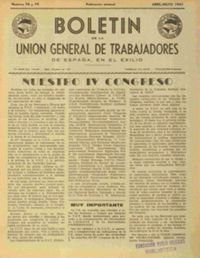 Boletín de la UGT  p 03557 - (1951/04/01)