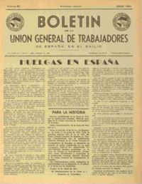 Boletín de la UGT  p 03557 - (1951/06/01)