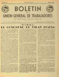 Boletín de la UGT  p 03557 - (1951/07/01)